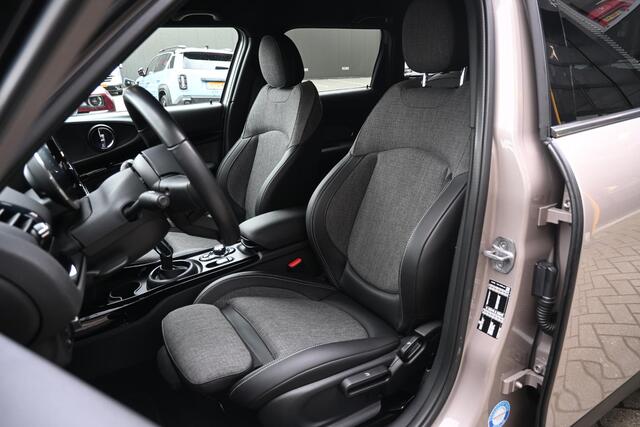 Mini COOPER CLUBMAN Mini 1.5 MINI Yours | AUTOMAAT | AFN. TREKHAAK | CAMERA | STOELVERWARMING | CRUISE CONTROL | PDC | LMV