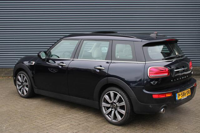 Mini COOPER CLUBMAN Mini 1.5 Navigatie Full-Led Panoramadak Vol-Leder CarPlay