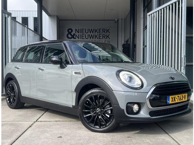 Mini COOPER CLUBMAN Mini 1.5 Pepper | AUTOMAAT | NAVI | CRUISE CONTROL | PDC | LMV 17'' | AIRCO | LED | BLUETOOTH