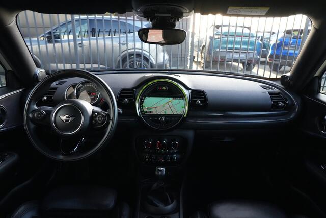 Mini COOPER CLUBMAN Mini 1.5 Chili 136pk Navigatie/Stoelverwarming/HarmanKardon