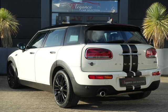 Mini COOPER CLUBMAN Mini 1.5 Chili 136pk Navigatie/Stoelverwarming/HarmanKardon