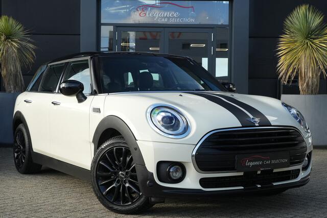 Mini COOPER CLUBMAN Mini 1.5 Chili 136pk Navigatie/Stoelverwarming/HarmanKardon