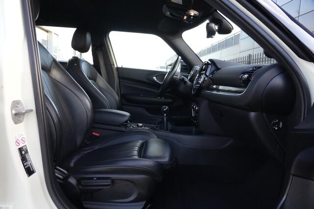Mini COOPER CLUBMAN Mini 1.5 Chili 136pk Navigatie/Stoelverwarming/HarmanKardon