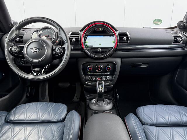 Mini COOPER CLUBMAN Mini 1.5 Business Edition Automaat Schuifdak.