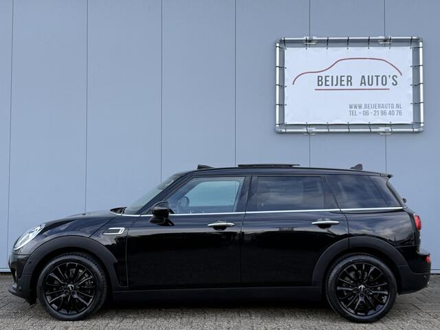 Mini COOPER CLUBMAN Mini 1.5 Business Edition Automaat Schuifdak.