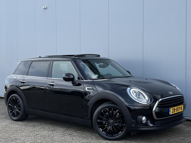 Mini COOPER CLUBMAN Mini 1.5 Business Edition Automaat Schuifdak.