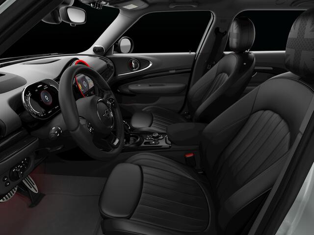 Mini COOPER CLUBMAN 2.0 JCW ALL4 John Works F1 Aut. | Navi | Panorama | Lounge Leder | Head-Up | H&K | Camera | White Silver
