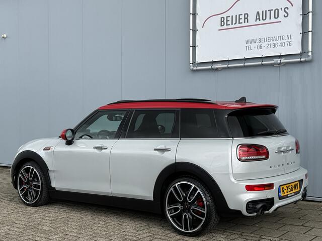 Mini COOPER CLUBMAN Mini 2.0 John Works ALL4 Chili Automaat
