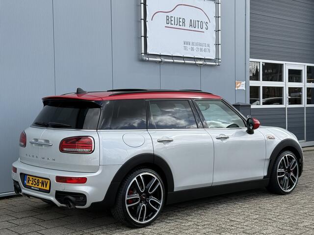 Mini COOPER CLUBMAN Mini 2.0 John Works ALL4 Chili Automaat