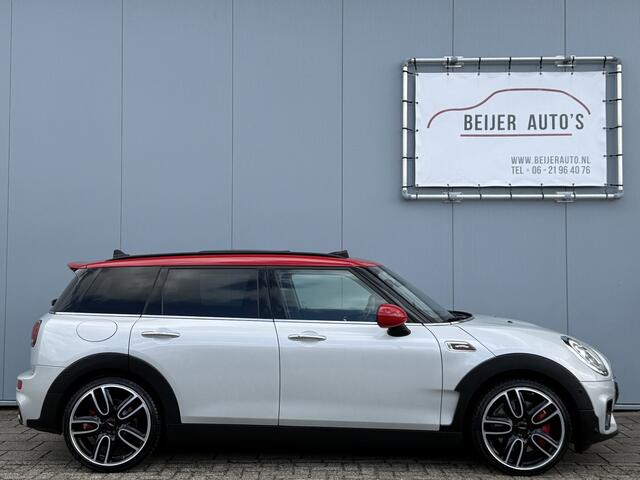 Mini COOPER CLUBMAN Mini 2.0 John Works ALL4 Chili Automaat