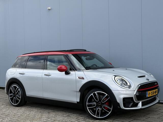 Mini COOPER CLUBMAN Mini 2.0 John Works ALL4 Chili Automaat