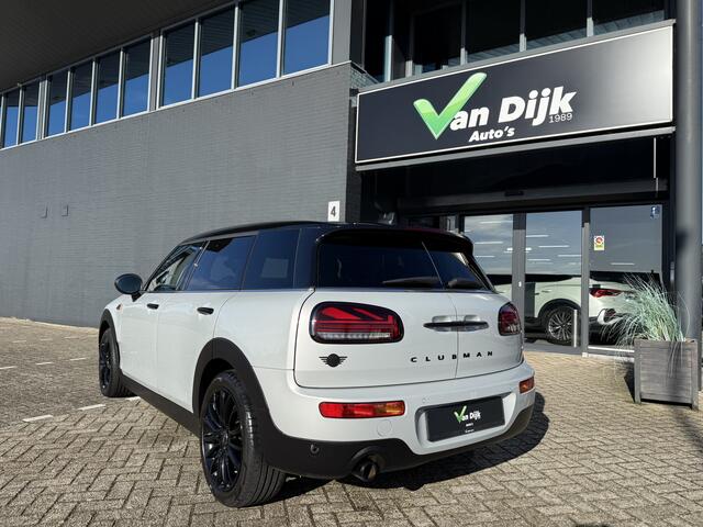 Mini COOPER CLUBMAN Mini 1.5 Navi Camera Leer