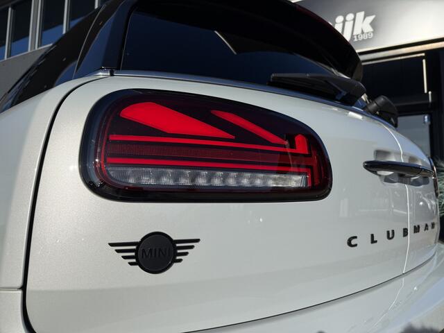 Mini COOPER CLUBMAN Mini 1.5 Navi Camera Leer