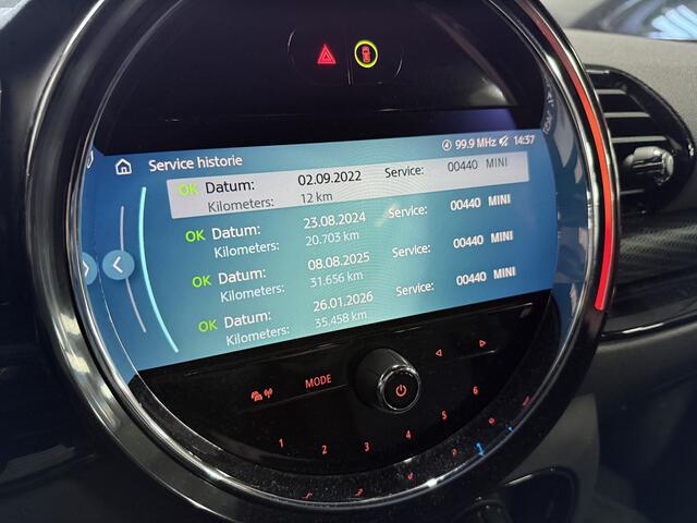 Mini COOPER CLUBMAN Mini 1.5 Navi Camera Leer