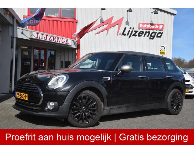 Mini COOPER CLUBMAN Mini 1.5 Business Edition Automaat | LED | Keyless | Navi | Clima | Cruise | PDC | LMV