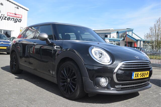 Mini COOPER CLUBMAN Mini 1.5 Business Edition Automaat | LED | Keyless | Navi | Clima | Cruise | PDC | LMV