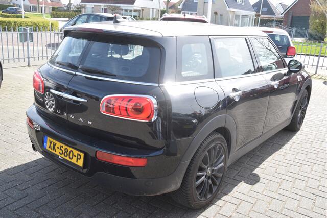 Mini COOPER CLUBMAN Mini 1.5 Business Edition Automaat | LED | Keyless | Navi | Clima | Cruise | PDC | LMV