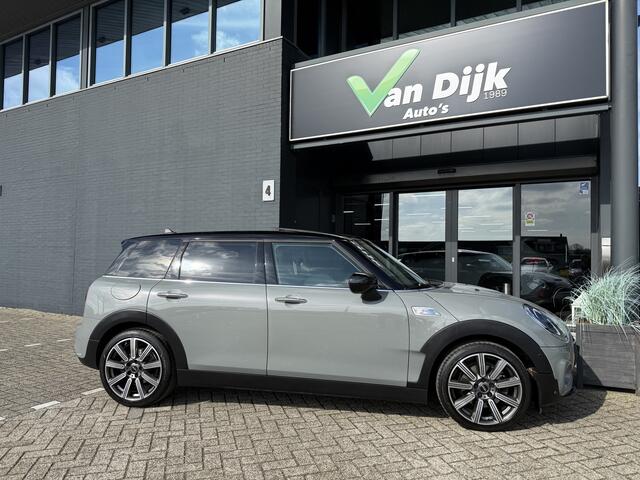 Mini COOPER CLUBMAN Mini 2.0 S Open Dak Navi Camera Head-Up 18Inch