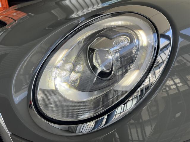 Mini COOPER CLUBMAN Mini 2.0 S Pepper Serious Business | AUTOMAAT | NAVI XL | CARPLAY/ANDROID | CRUISE CONTROL | PDC | CLIMATE CONTROL | LMV 18'' | STOELVERWARMING | KEYLESS | LED | BLUETOOTH | ALL-SEASON BANDEN