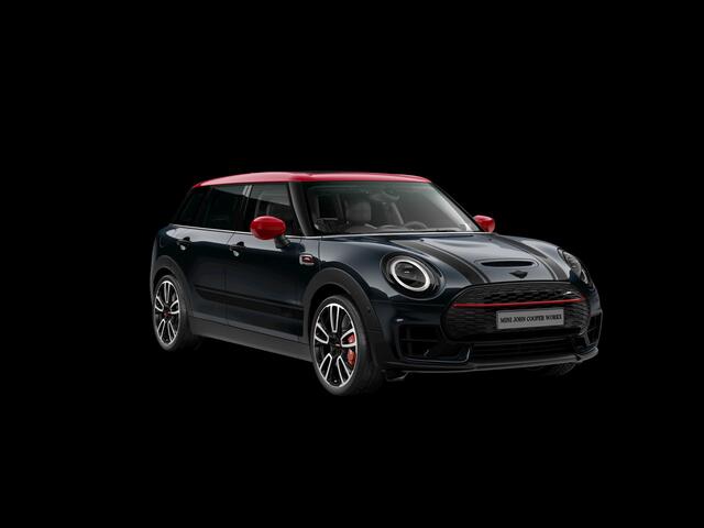 Mini COOPER CLUBMAN 2.0 JCW ALL4 John Works, pano, H/K, HUD, keyless, ACC, 19", privacy