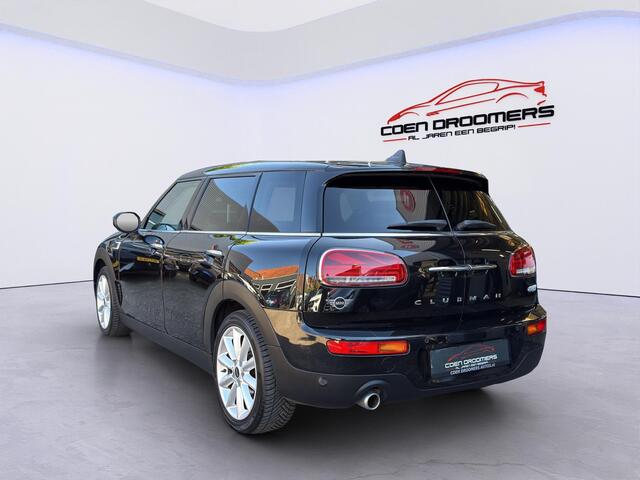 Mini COOPER CLUBMAN Mini 1.5 Chili /Apple Carplay & Android/Schuif-kanteldak/Harman Kardon/Stoelverwarming/Navi/Keyless/Sfeerverlichting/JCW Stuur/Cruise Control/(MET GARANTIE*)