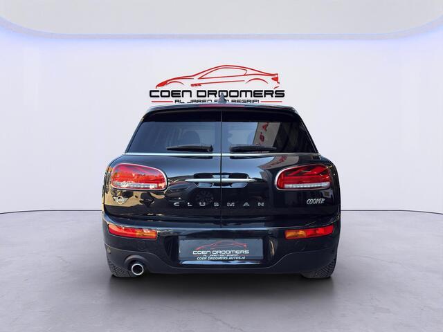 Mini COOPER CLUBMAN Mini 1.5 Chili /Apple Carplay & Android/Schuif-kanteldak/Harman Kardon/Stoelverwarming/Navi/Keyless/Sfeerverlichting/JCW Stuur/Cruise Control/(MET GARANTIE*)
