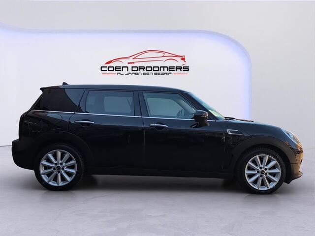 Mini COOPER CLUBMAN Mini 1.5 Chili /Apple Carplay & Android/Schuif-kanteldak/Harman Kardon/Stoelverwarming/Navi/Keyless/Sfeerverlichting/JCW Stuur/Cruise Control/(MET GARANTIE*)