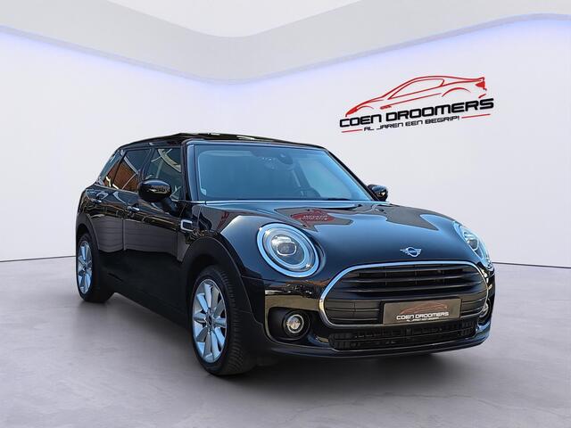 Mini COOPER CLUBMAN Mini 1.5 Chili /Apple Carplay & Android/Schuif-kanteldak/Harman Kardon/Stoelverwarming/Navi/Keyless/Sfeerverlichting/JCW Stuur/Cruise Control/(MET GARANTIE*)