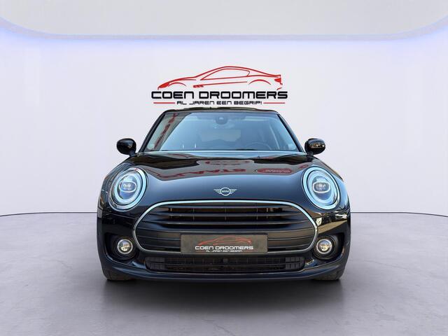 Mini COOPER CLUBMAN Mini 1.5 Chili /Apple Carplay & Android/Schuif-kanteldak/Harman Kardon/Stoelverwarming/Navi/Keyless/Sfeerverlichting/JCW Stuur/Cruise Control/(MET GARANTIE*)
