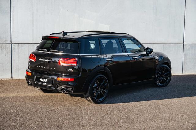 Mini COOPER CLUBMAN 2.0 S