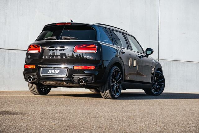 Mini COOPER CLUBMAN 2.0 S