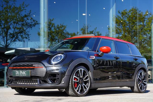 Mini COOPER CLUBMAN Mini 2.0 JCW ALL4 John Works / Panoramadak / Harman Kardon