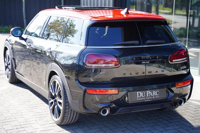Mini COOPER CLUBMAN Mini 2.0 JCW ALL4 John Works / Panoramadak / Harman Kardon