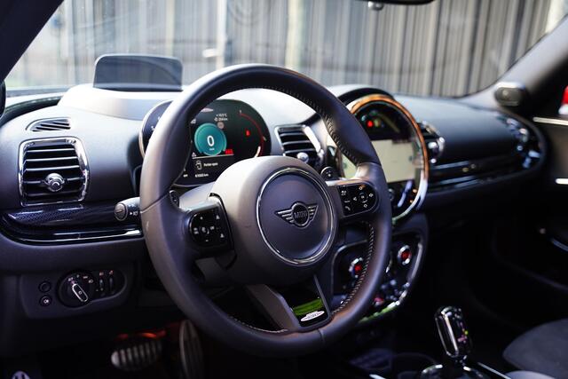 Mini COOPER CLUBMAN Mini 2.0 JCW ALL4 John Works / Panoramadak / Harman Kardon