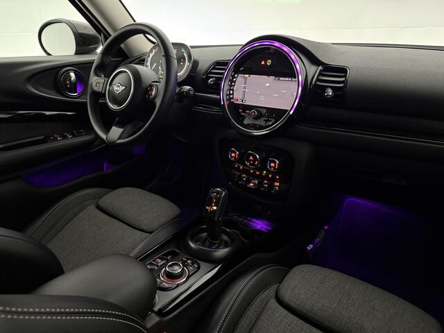 Mini COOPER CLUBMAN 1.5 Black Edition | Virtual | Sfeer | Camera | Cruise | Navi | Stoelverw. | LED | Parkeersens.