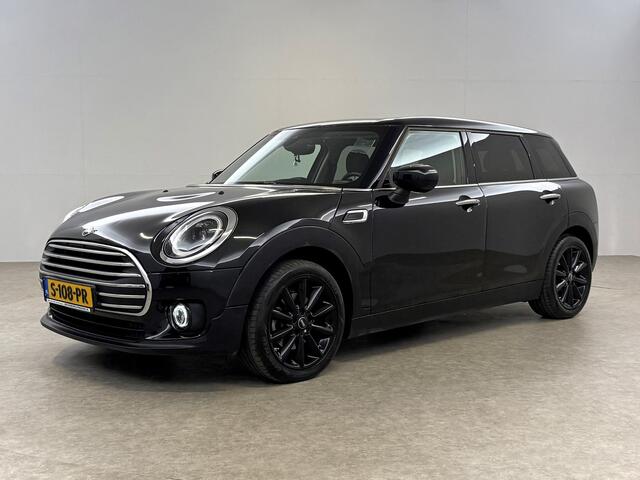 Mini COOPER CLUBMAN 1.5 Black Edition | Virtual | Sfeer | Camera | Cruise | Navi | Stoelverw. | LED | Parkeersens.