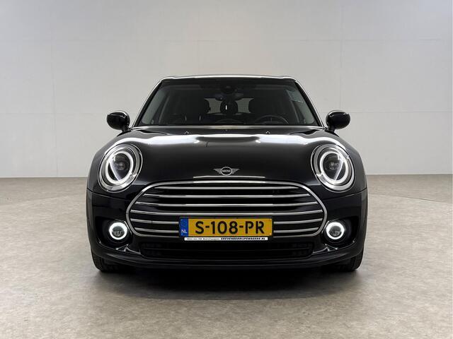 Mini COOPER CLUBMAN 1.5 Black Edition | Virtual | Sfeer | Camera | Cruise | Navi | Stoelverw. | LED | Parkeersens.