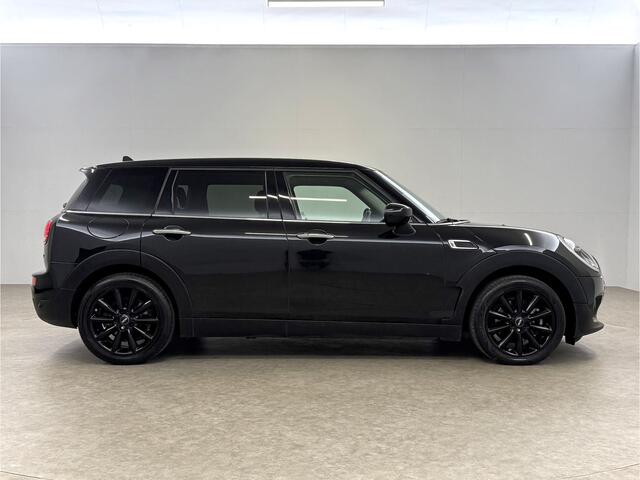 Mini COOPER CLUBMAN 1.5 Black Edition | Virtual | Sfeer | Camera | Cruise | Navi | Stoelverw. | LED | Parkeersens.