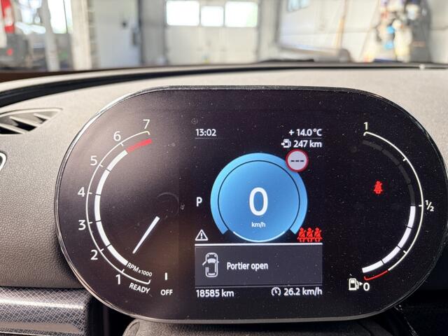 Mini COOPER CLUBMAN Mini 1.5 Knightsbridge Navi Camera Carplay Panodak