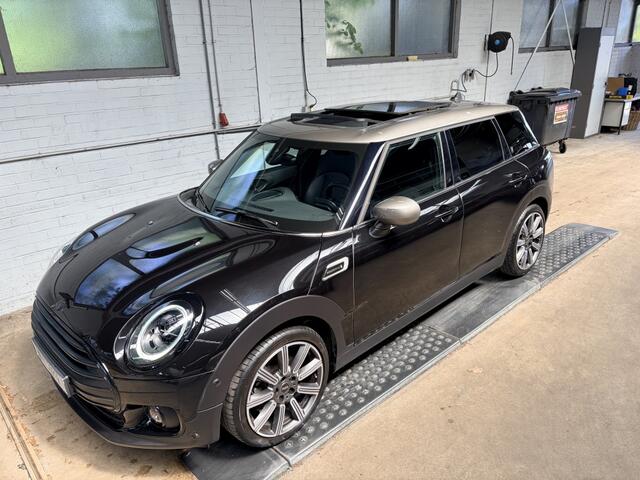 Mini COOPER CLUBMAN Mini 1.5 Knightsbridge Navi Camera Carplay Panodak