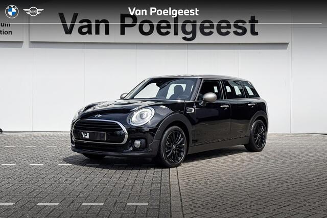 Mini COOPER CLUBMAN Serious Business