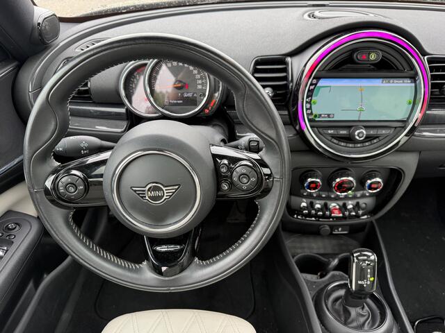 Mini COOPER CLUBMAN Mini 1.5 136pk Aut., Camera | H&K | Pano
