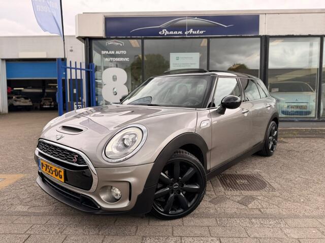 Mini COOPER CLUBMAN 2.0 S Chili | John Cooper Works | Automaat | Panodak | Ca