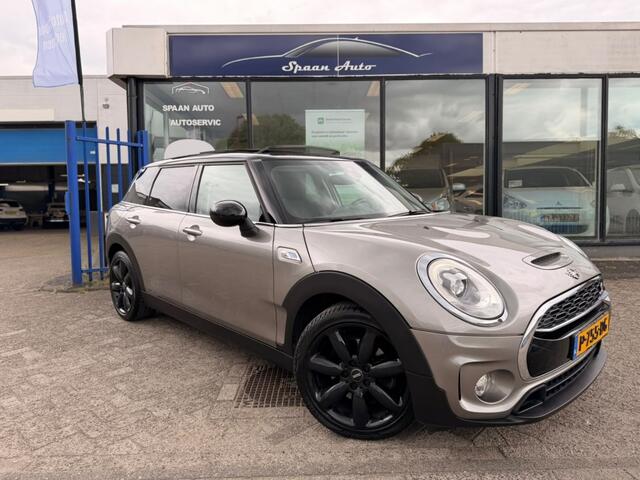 Mini COOPER CLUBMAN 2.0 S Chili | John Cooper Works | Automaat | Panodak | Ca