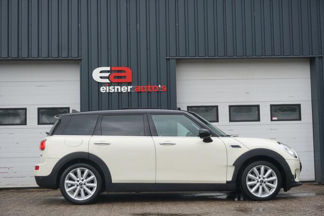 Mini COOPER CLUBMAN 1.5 Chili Automaat | PANO DAK | LED/XENON | STOELVERW. | LEDER | ECC |