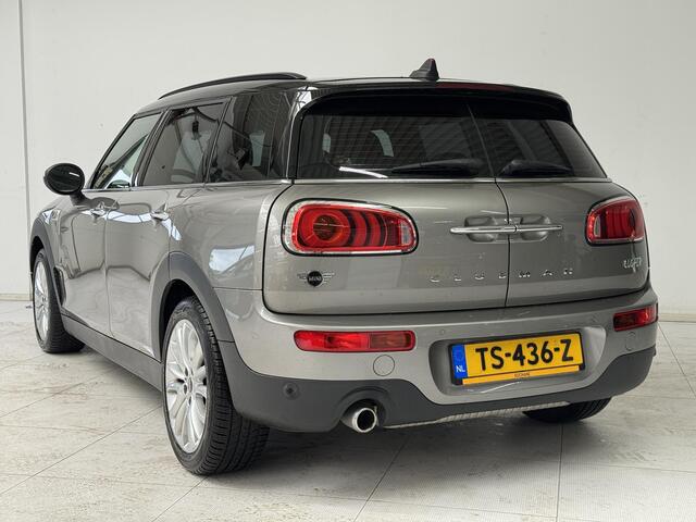 Mini COOPER CLUBMAN 1.5 Business Edition | Navigatie | Parkeersensoren | Climate Control | Lichtmetalen Velgen |