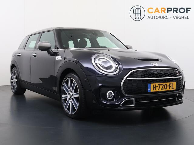 Mini COOPER CLUBMAN 2.0 S Camera | Pano Dak | Navigatie | Harman-Kardon |