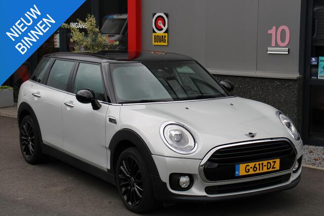 Mini COOPER CLUBMAN 1.5 Business Edition 54DKM, LED, NAVI, CLIMA, KEYLESS