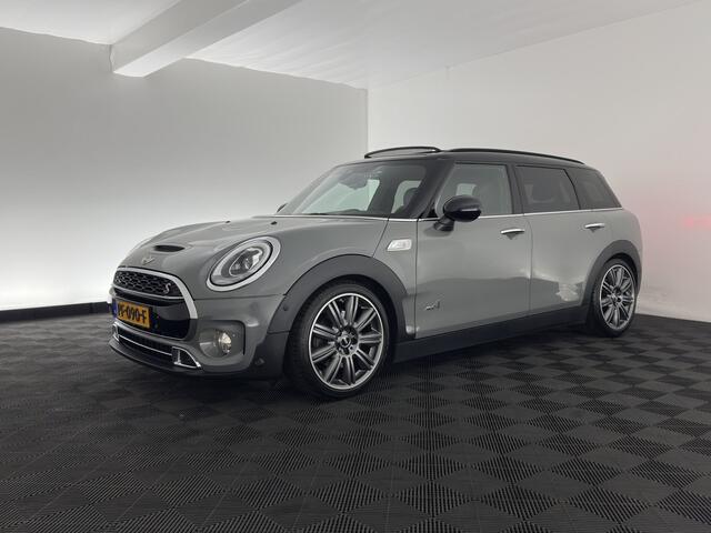 Mini COOPER CLUBMAN 2.0 SD ALL4 Chili Serious Business Aut. *FULL-LED | HEATED-SPORTSEATS | KEYLESS | NAVI-FULLMAP | ECC | PDC | CRUISE | AMBIENTLIGHT | 18''ALU*