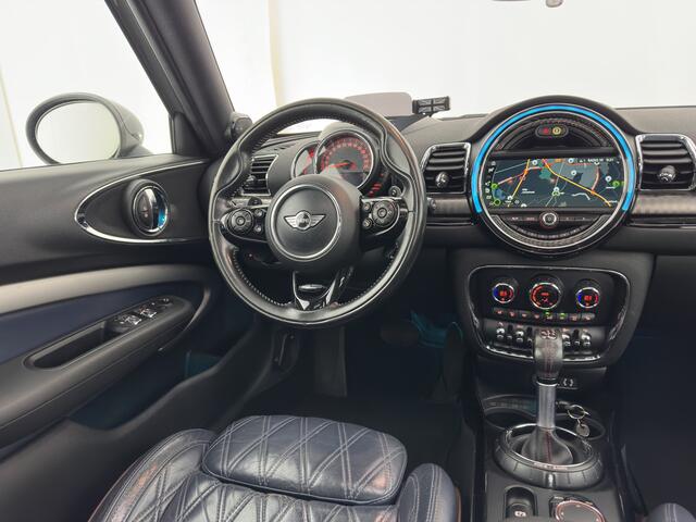 Mini COOPER CLUBMAN 2.0 SD ALL4 Chili Serious Business Aut. *FULL-LED | HEATED-SPORTSEATS | KEYLESS | NAVI-FULLMAP | ECC | PDC | CRUISE | AMBIENTLIGHT | 18''ALU*